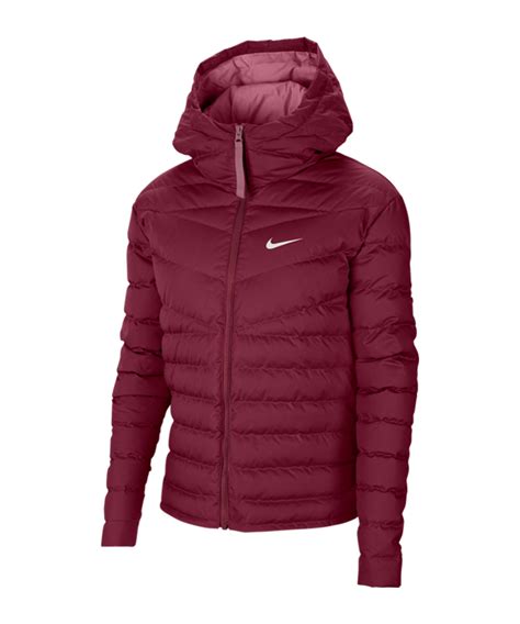 nike jacke rot damen|Rot Jacken & Westen .